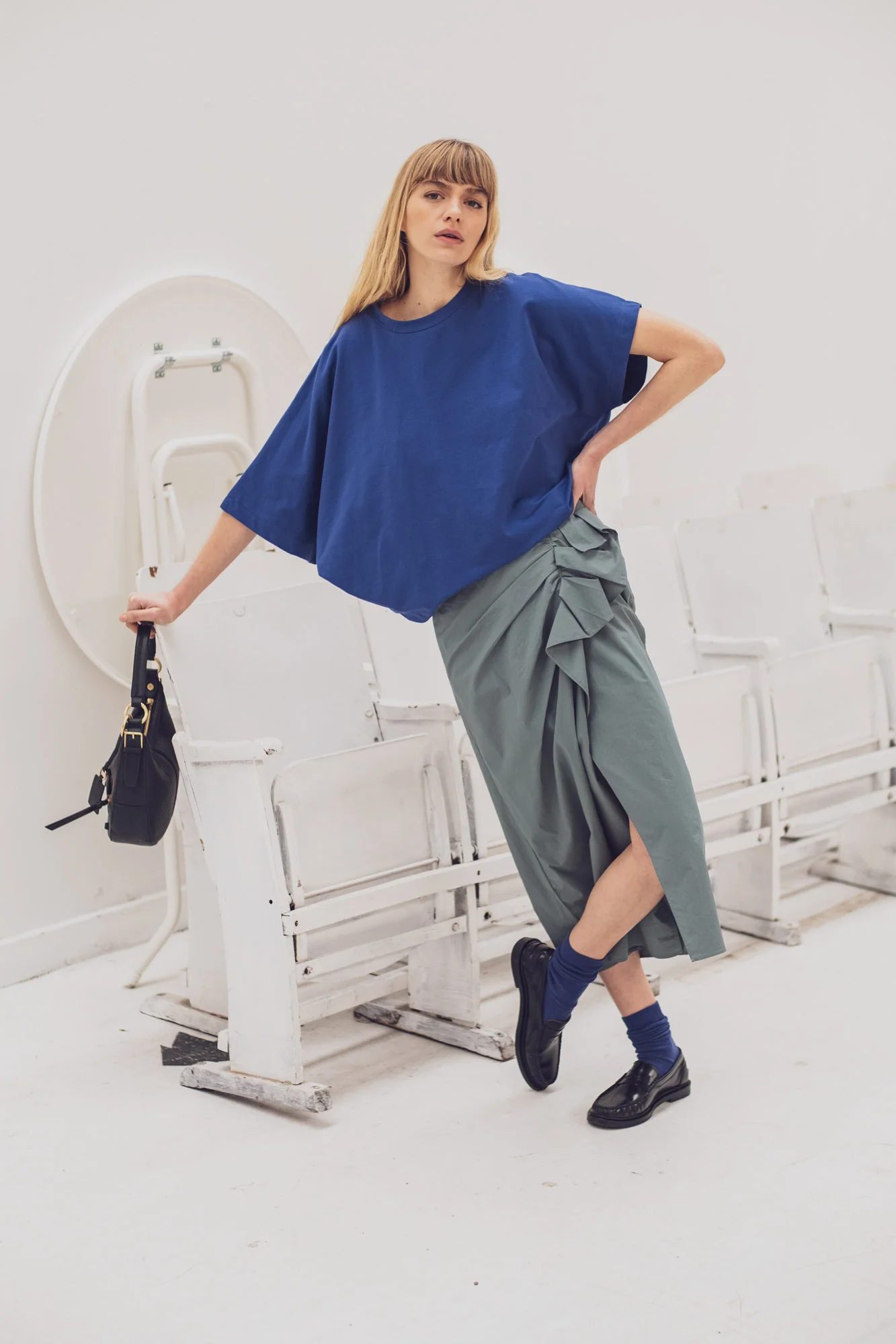 Women's Oversized Shirts and Tops